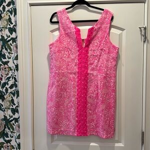 Lilly Pulitzer by Target Shift Dress 18 NWT
